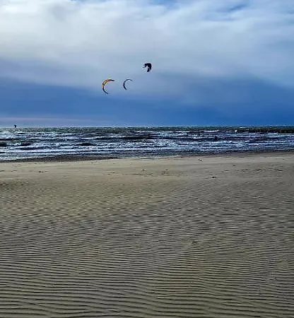 L'aube Ensoleillee Entre Plage Et Pinede Apartment Le Grau-du-Roi